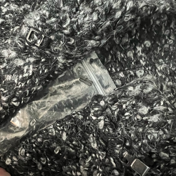 Elle Cardigan. Sz. Small - Picture 3 of 6